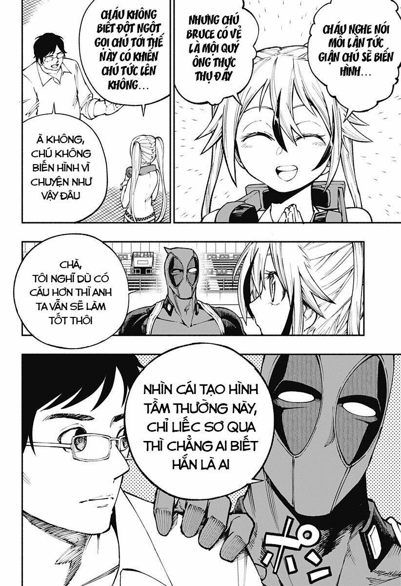 Deadpool: Samurai Chương 7 Ảnh 6