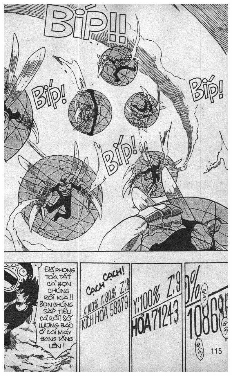 Rave Master (Scan) Chương 17 Ảnh 166