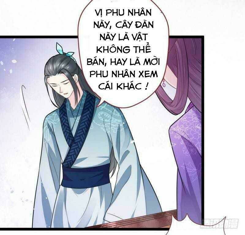Vương Phi - Âm Động Thiên Hạ Chương 35 Ảnh 11