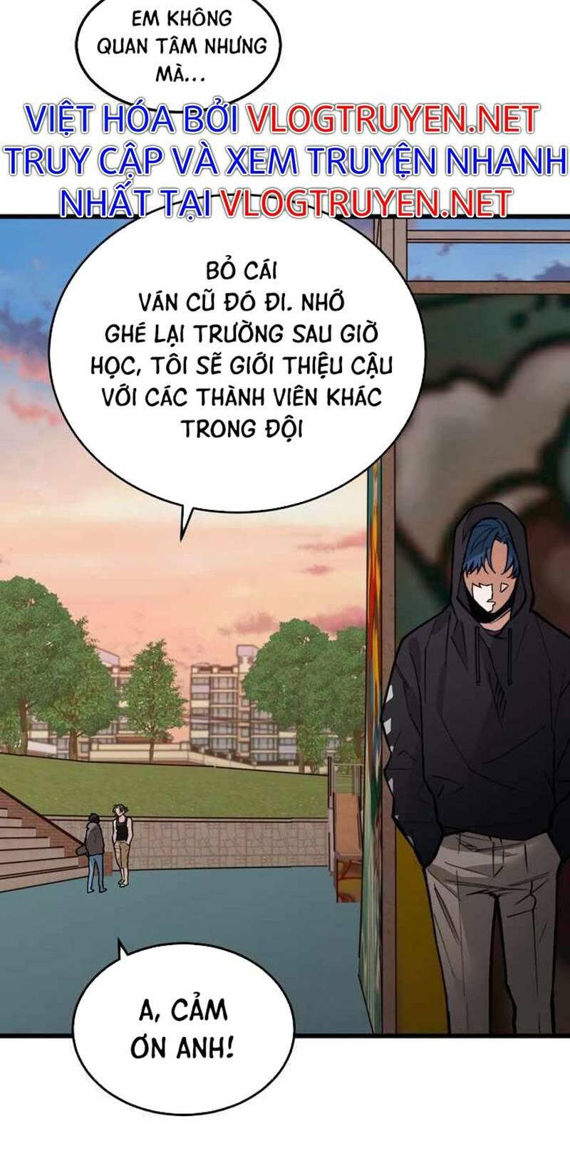 Cực Hạn Chương 4 Ảnh 28