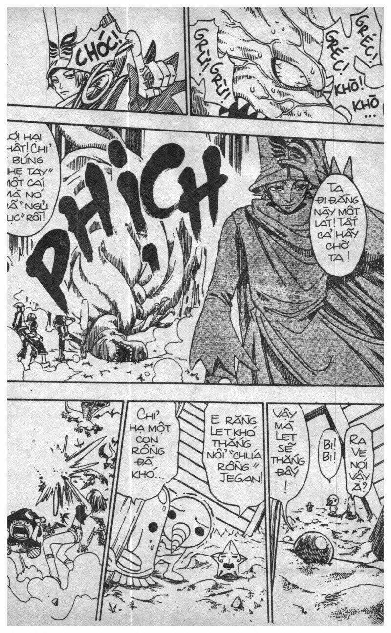 Rave Master (Scan) Chương 17 Ảnh 30