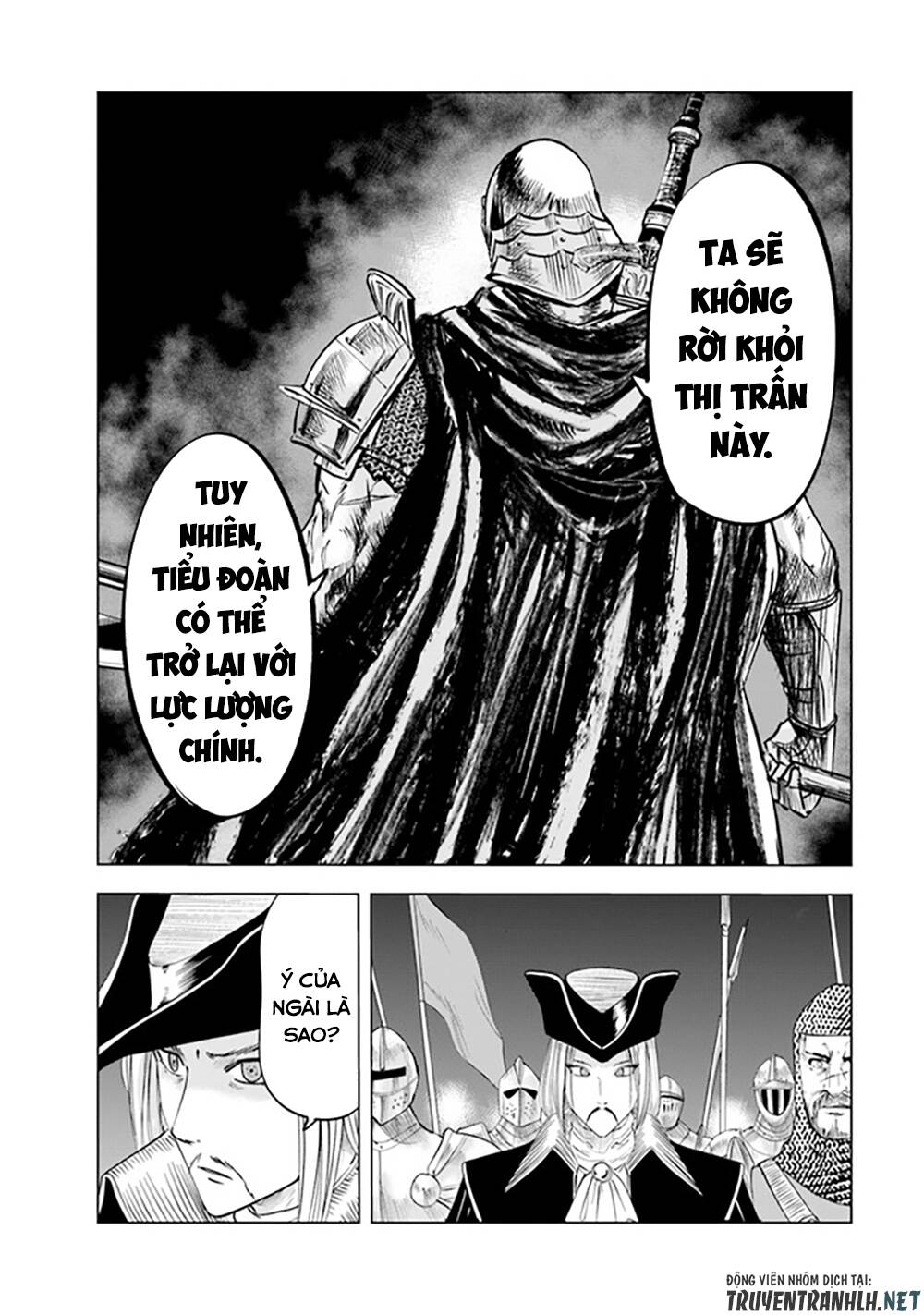 Oukoku E Tsuzuku Michi Dorei Kenshi No Nariagari Eiyūtan Chương 53 Ảnh 11