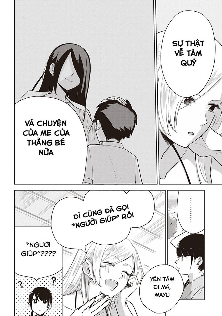 Oni Futatsu Chương 5 Ảnh 8