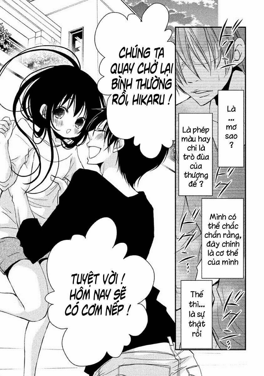 Ani Ga Imouto De Imouto Ga Ani Chương 16 Ảnh 41