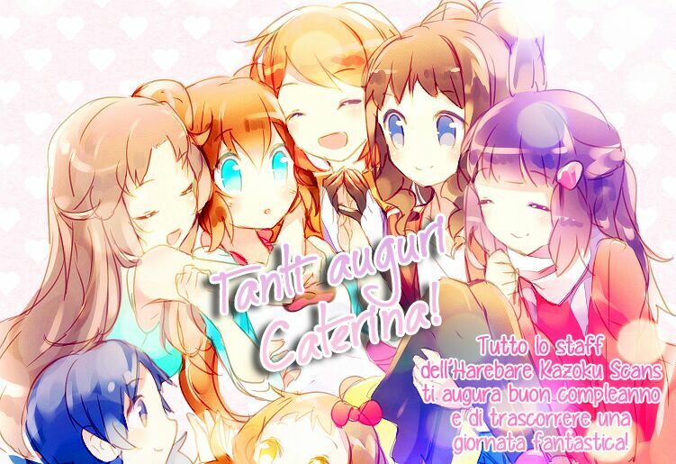 Datte, Kimi Ga Warau Kara Chương 4 Ảnh 3