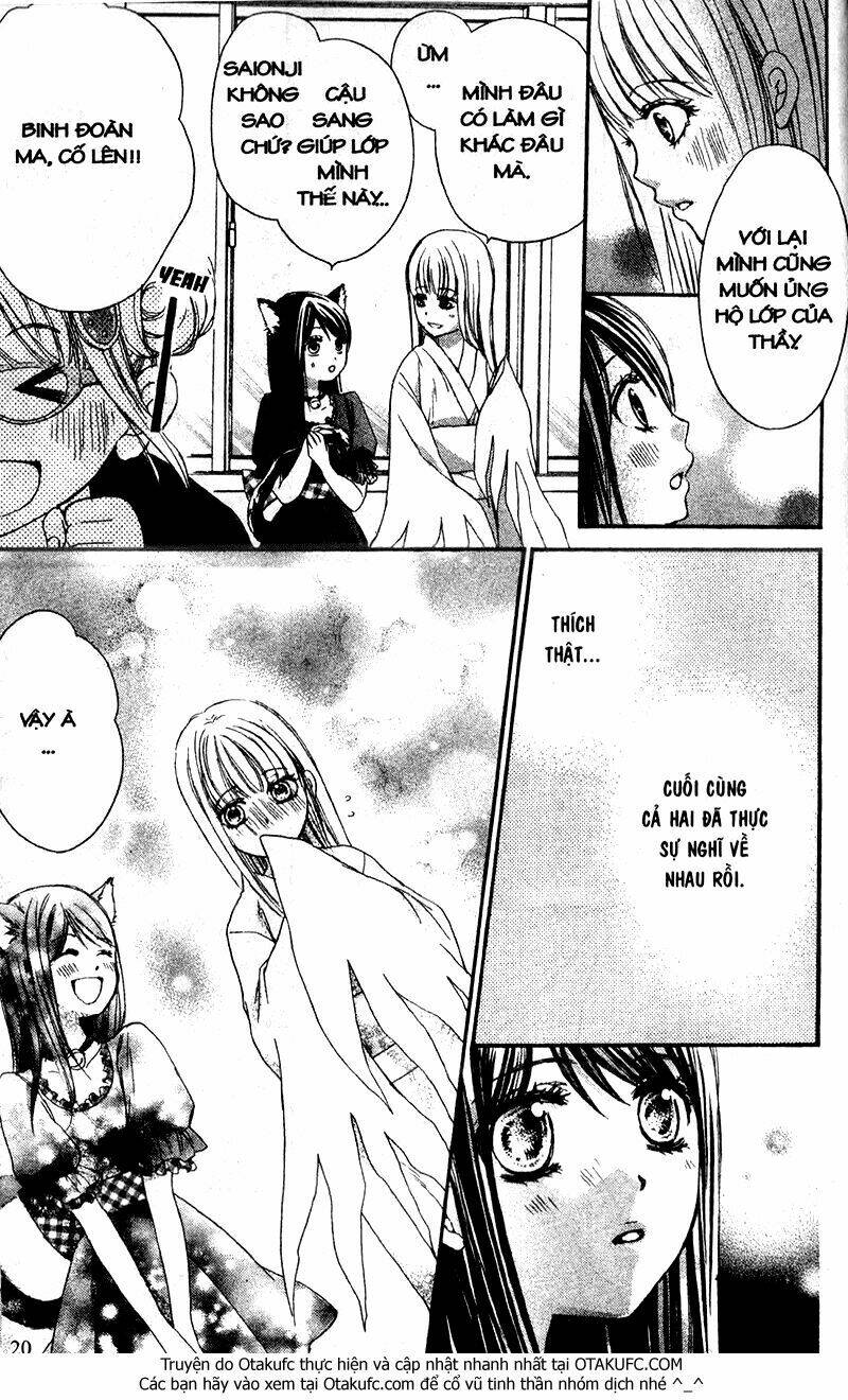 Hachimitsu Ni Hatsukoi Chương 34 Ảnh 20