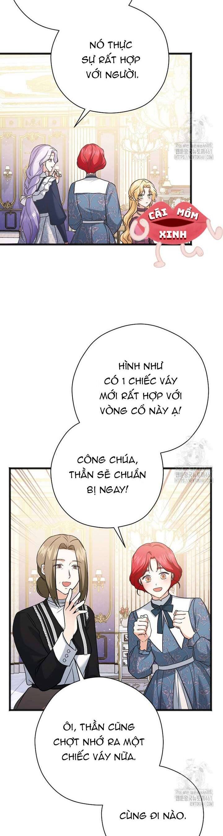 Không Cần Sự Ám Ảnh Của Bạo Chúa Chương 24 Ảnh 36