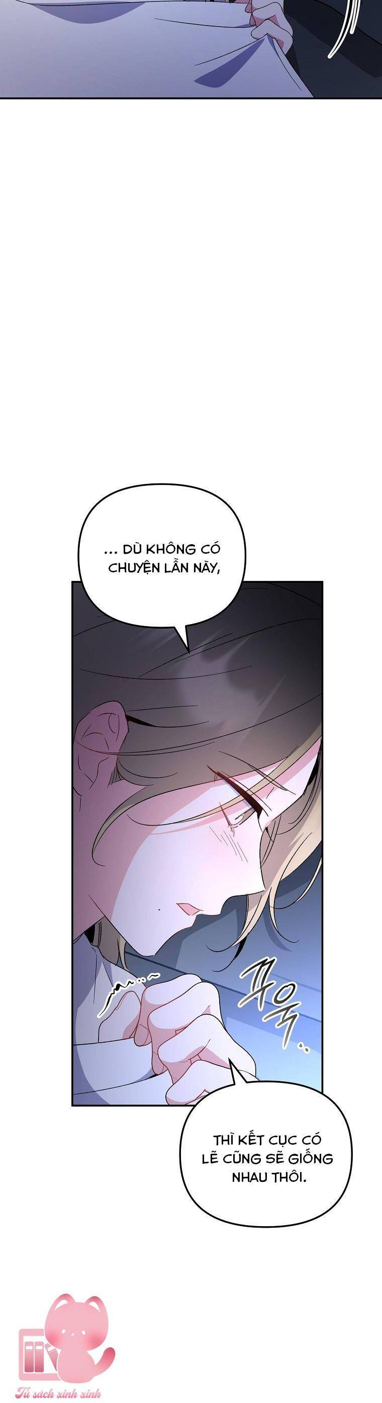 Mối Tình Đầu Đến Từ Tương Lai Chương 31 Ảnh 39