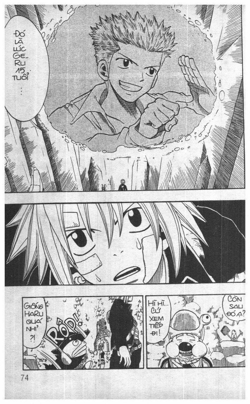 Rave Master (Scan) Chương 18 Ảnh 69