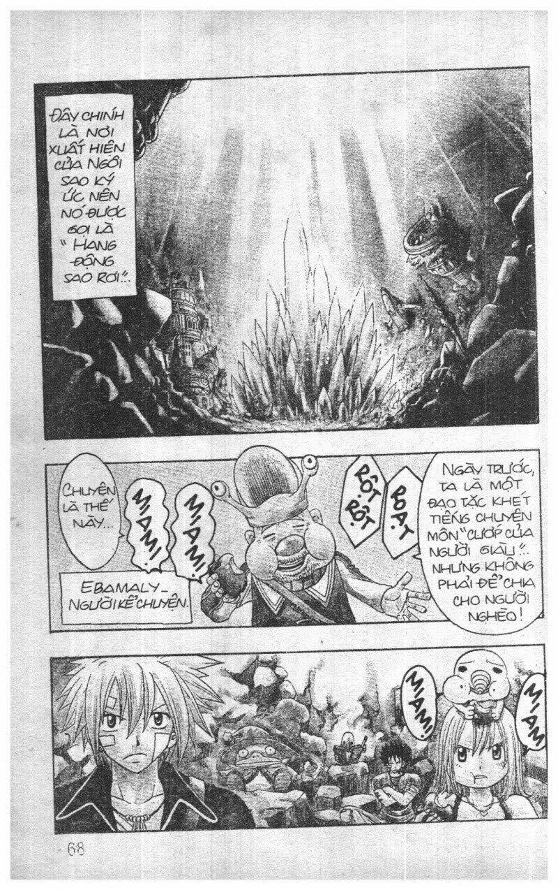 Rave Master (Scan) Chương 18 Ảnh 63