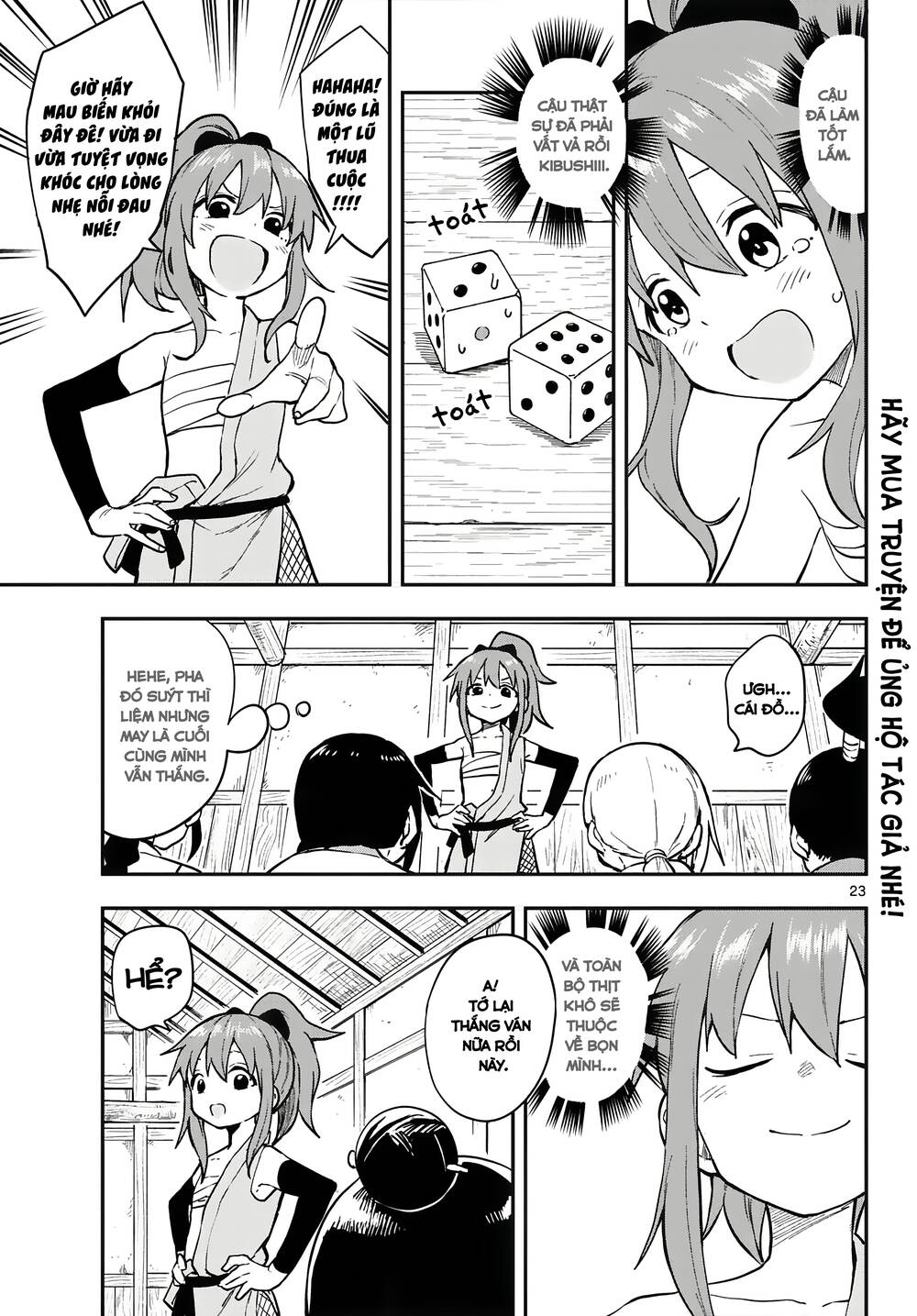 Kunoichi Tsubaki No Mune No Uchi Chương 50 Ảnh 26