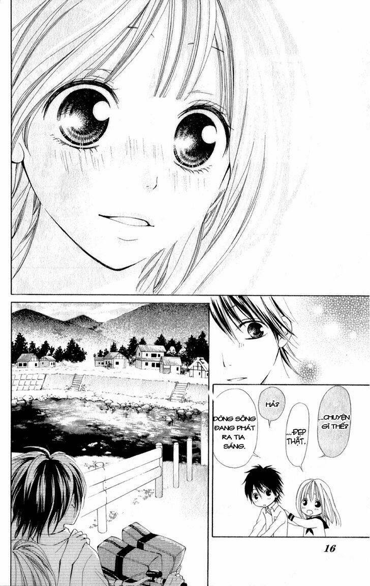 Datte, Kimi Ga Warau Kara Chương 1 Ảnh 21