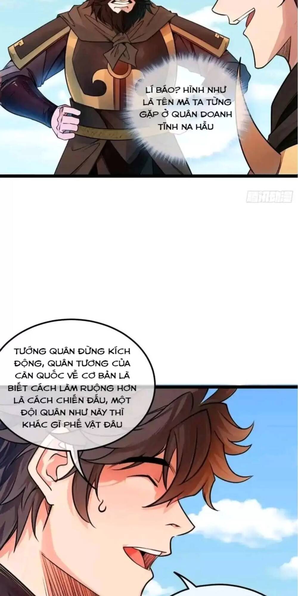 Ma Lâm Thiên Hạ Chương 172 Ảnh 3