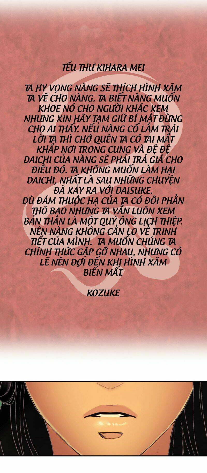 Huyết Đế Bạo Chúa Chương 48 Ảnh 52