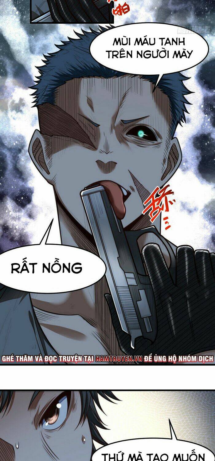 Võng Du Chi Tối Cường Liệp Nhân Chương 26 Ảnh 22