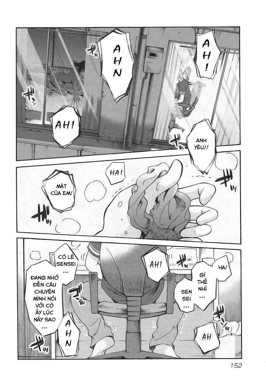 Rakujitsu No Pathos Chương 29 Ảnh 18