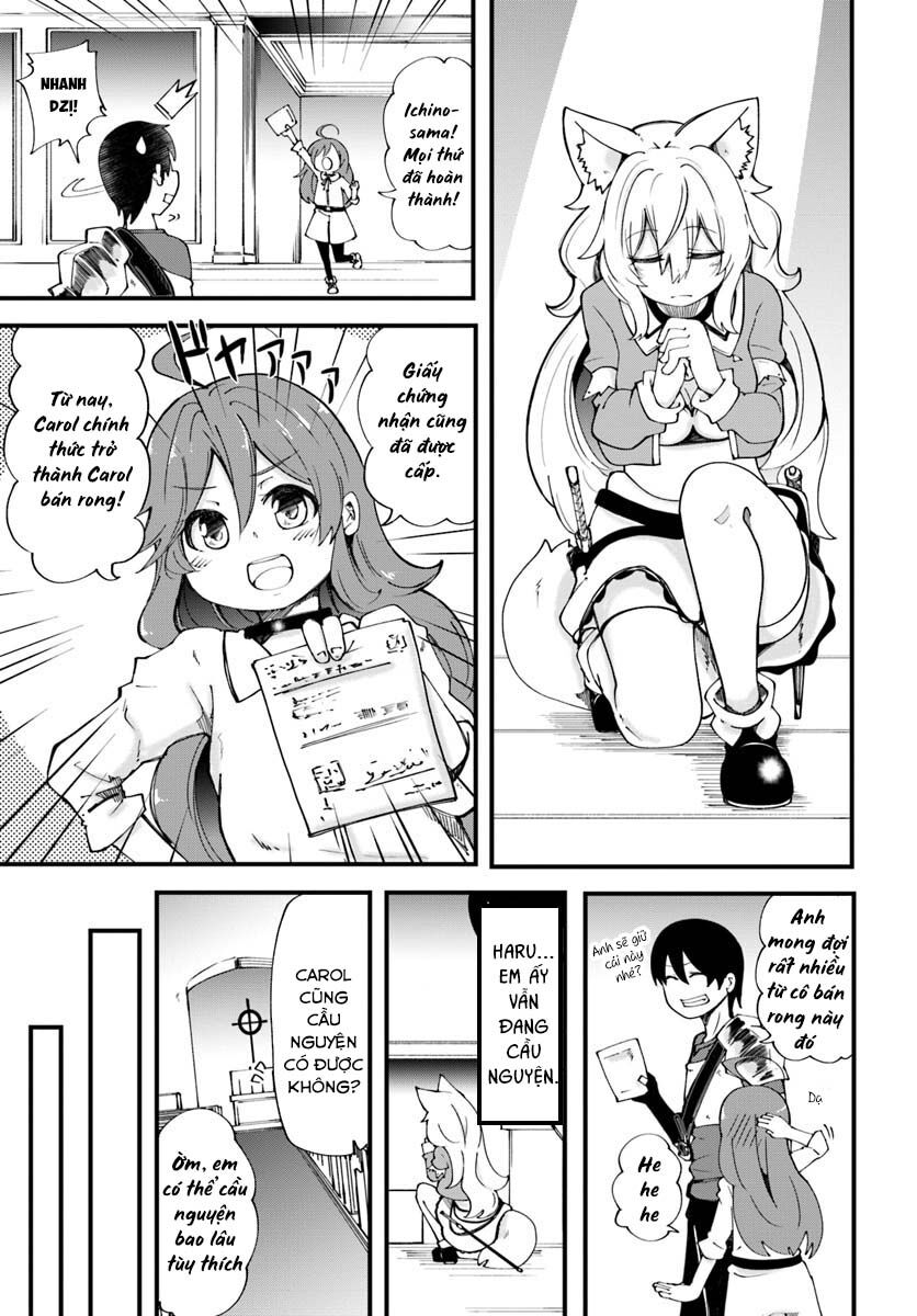 Seichou Cheat De Nandemo Dekiru You Ni Natta Ga, Mushoku Dake Wa Yamerarenai You Desu Chương 16 Ảnh 30