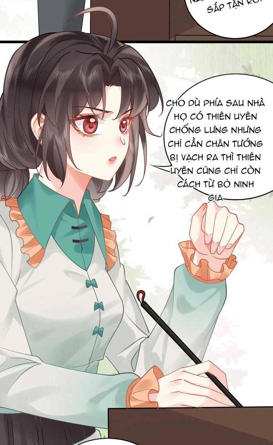 Đại Lão Huyền Học Xuống Núi Khuấy Động Cả Thế Giới Chương 176 Ảnh 29