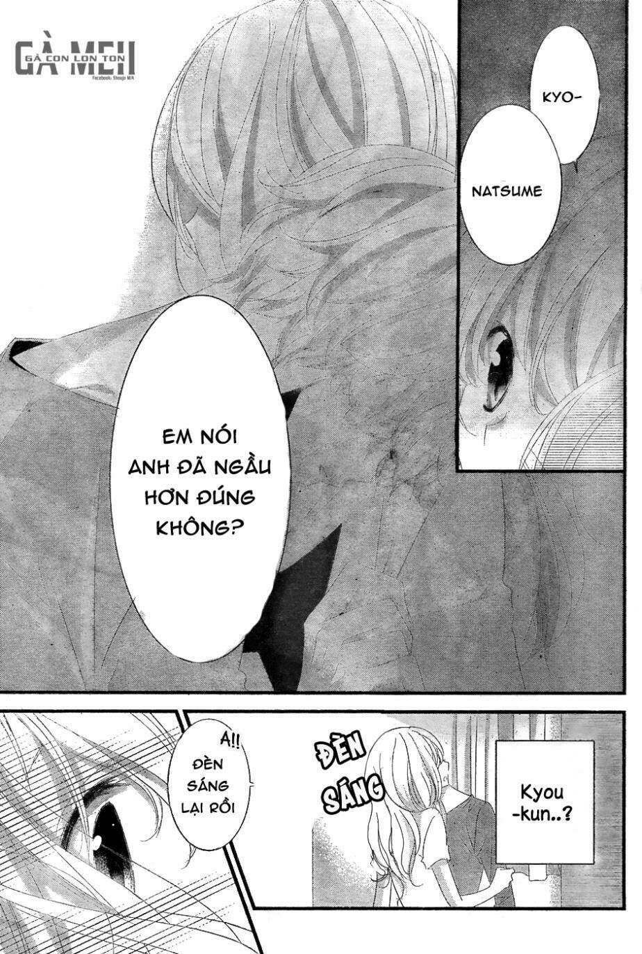 Mikami-Sensei No Aishikata Chương 6 Ảnh 40