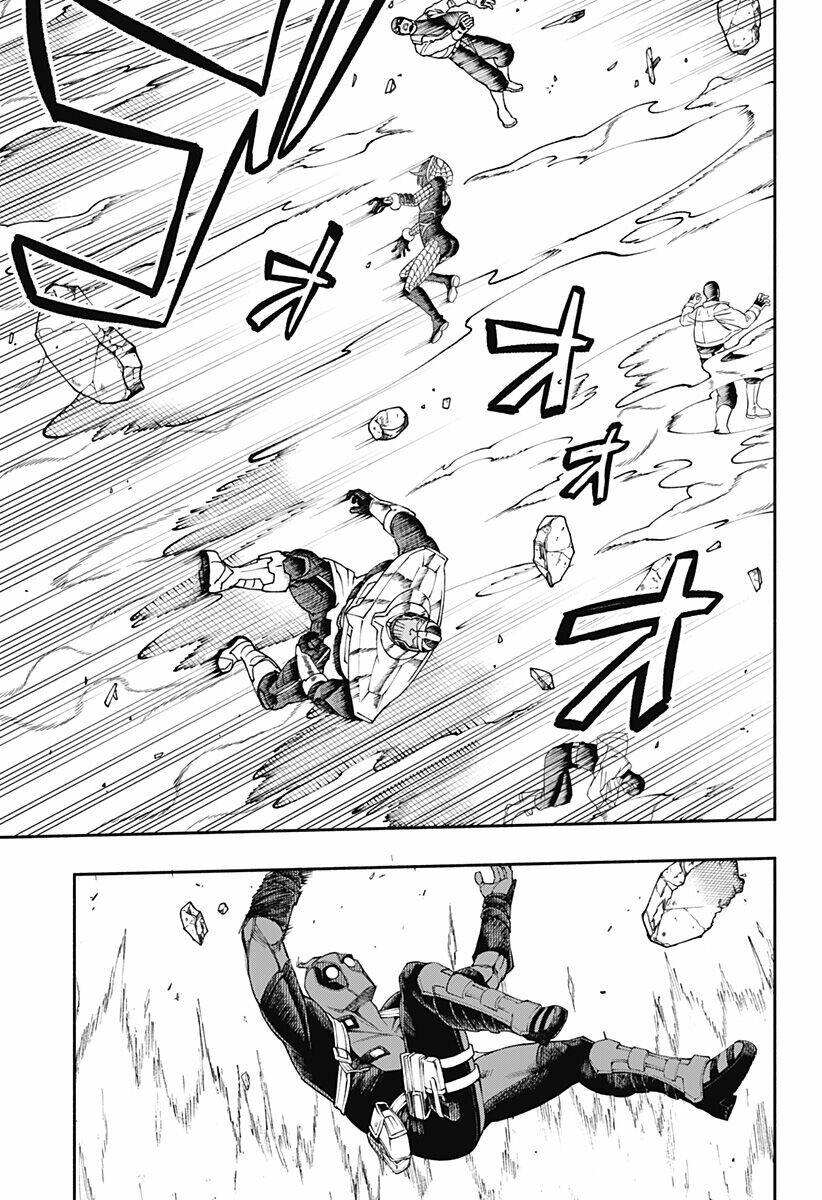 Deadpool: Samurai Chương 9 Ảnh 23
