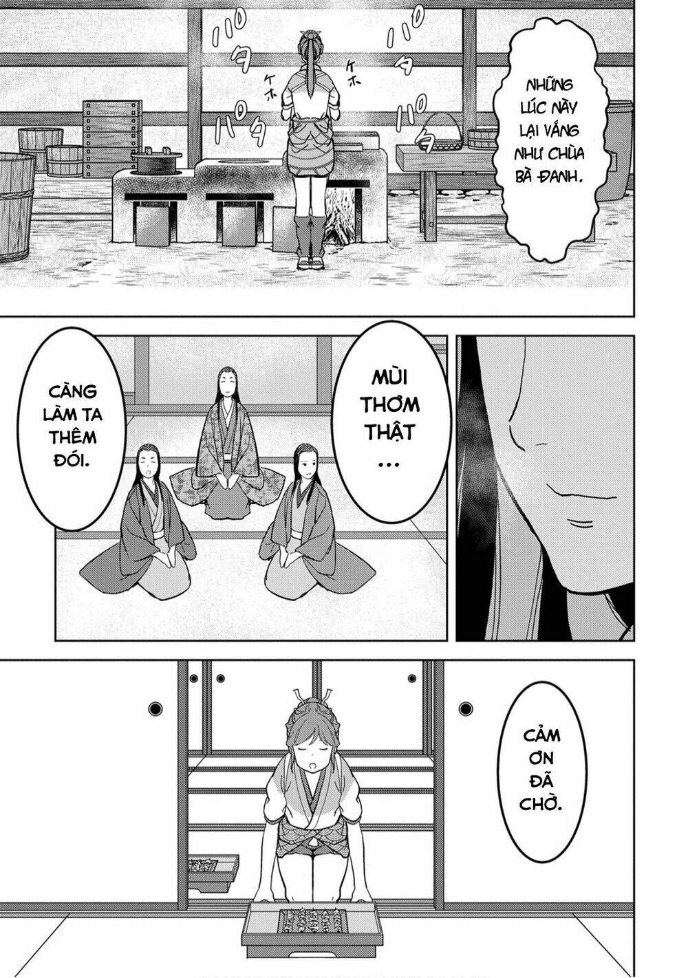 Sengoku Komachi Kurou Tan! Chương 22 Ảnh 27