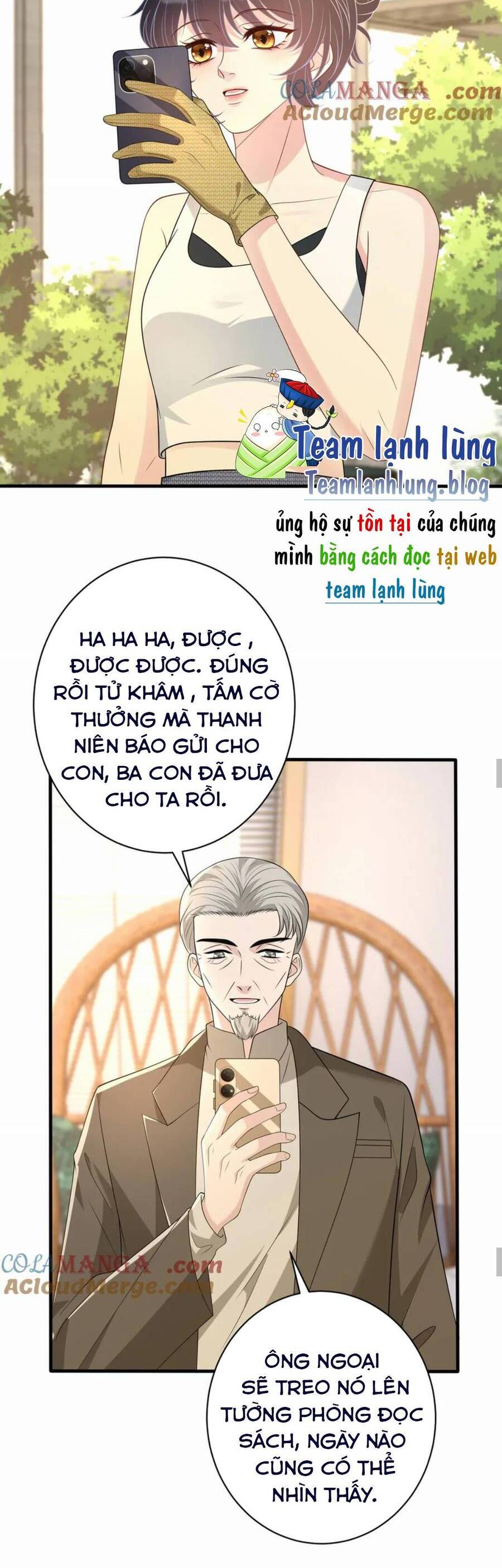 Thiên Kim Toàn Năng Đại Tài Chương 165 Ảnh 10