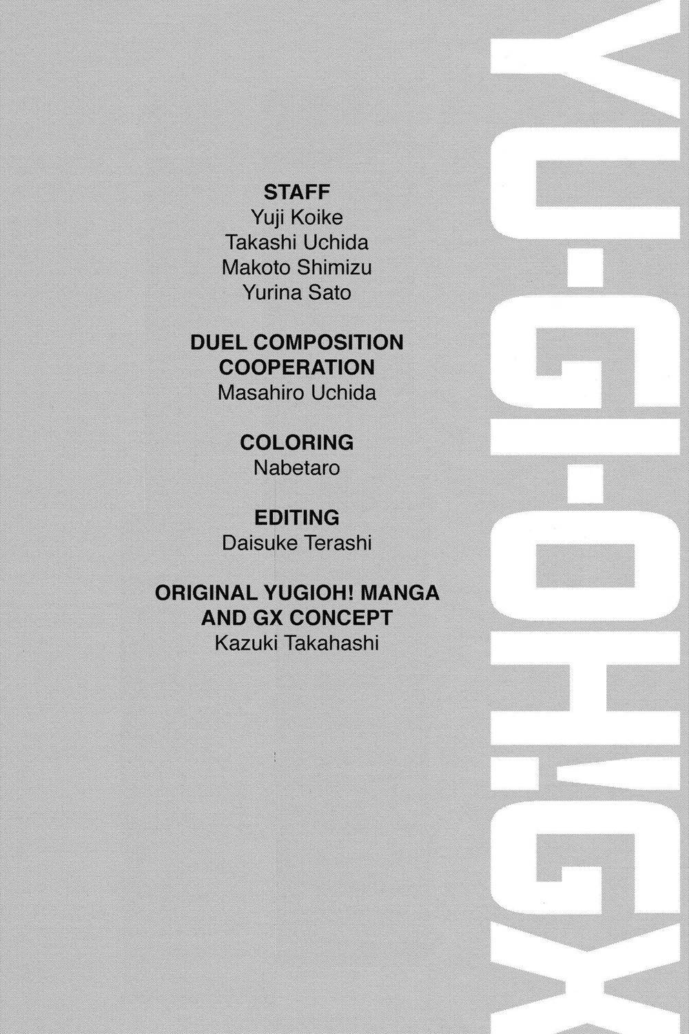 Yu-Gi-Oh! Manga Collection Chương 64 Ảnh 28