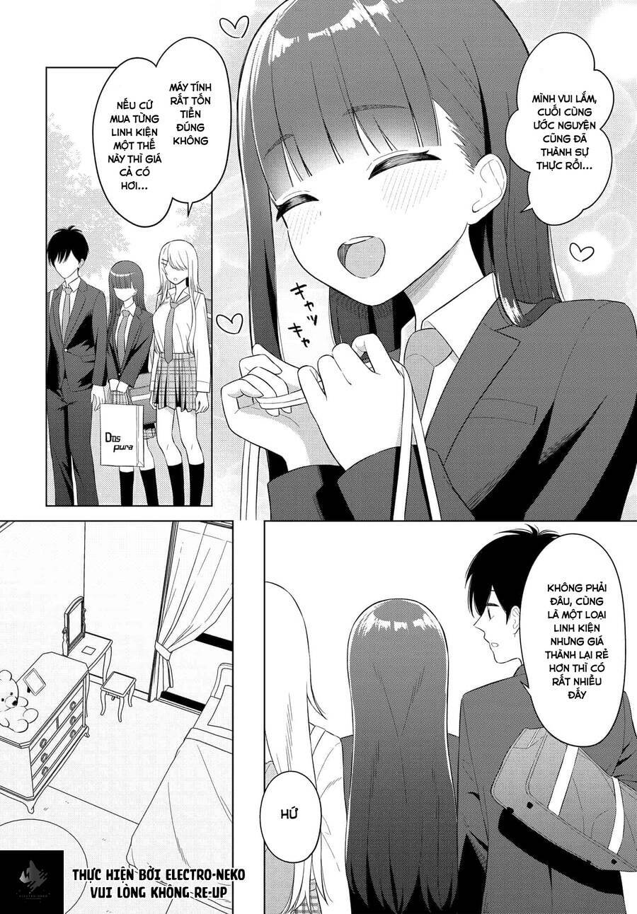 Onna Tomodachi Wa Tanomeba Igaito Yarasete Kureru Chương 5 Ảnh 12