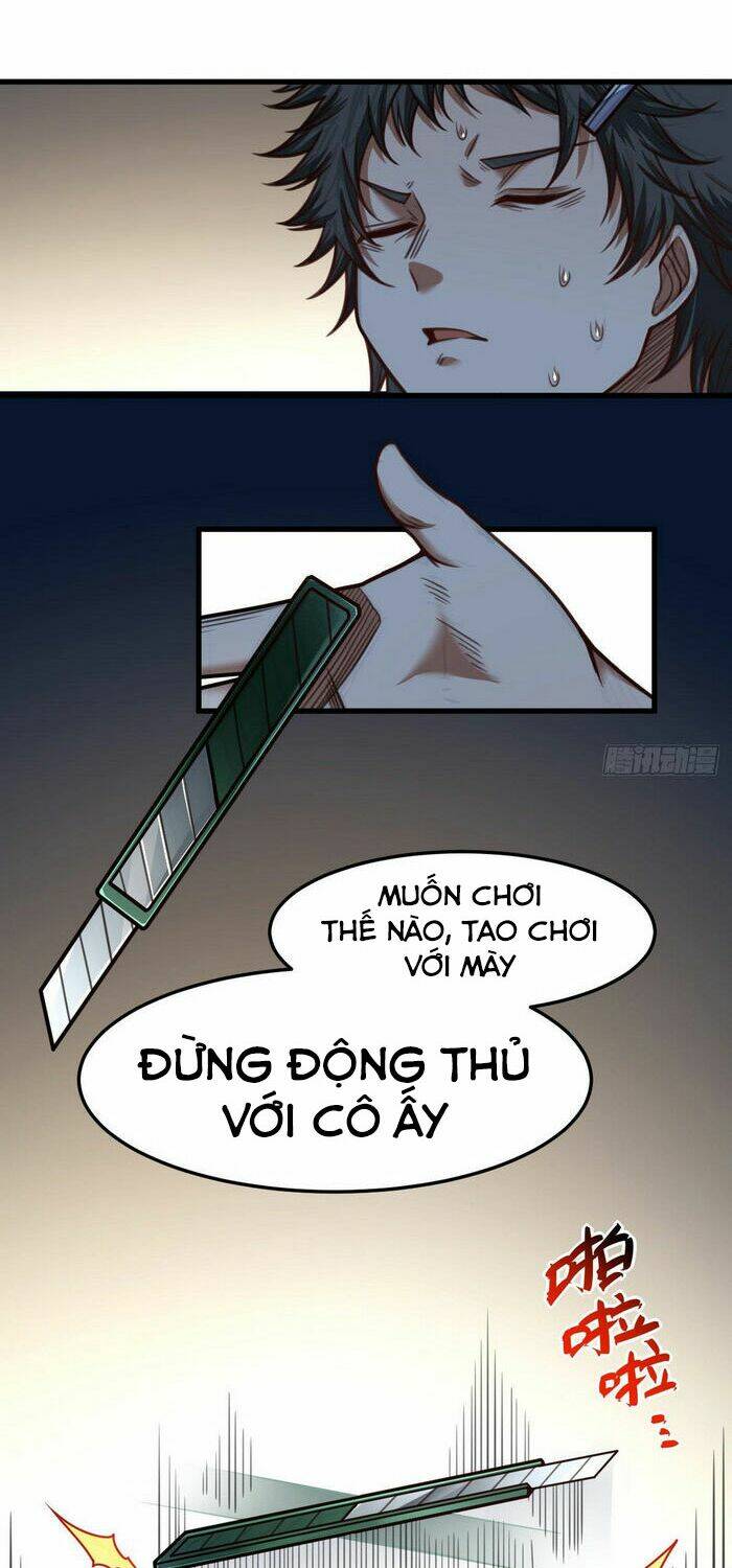 Võng Du Chi Tối Cường Liệp Nhân Chương 26 Ảnh 26
