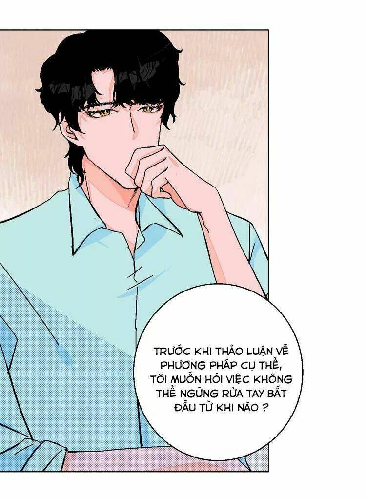99 Độ F - Talk To Me Chương 26 Ảnh 34