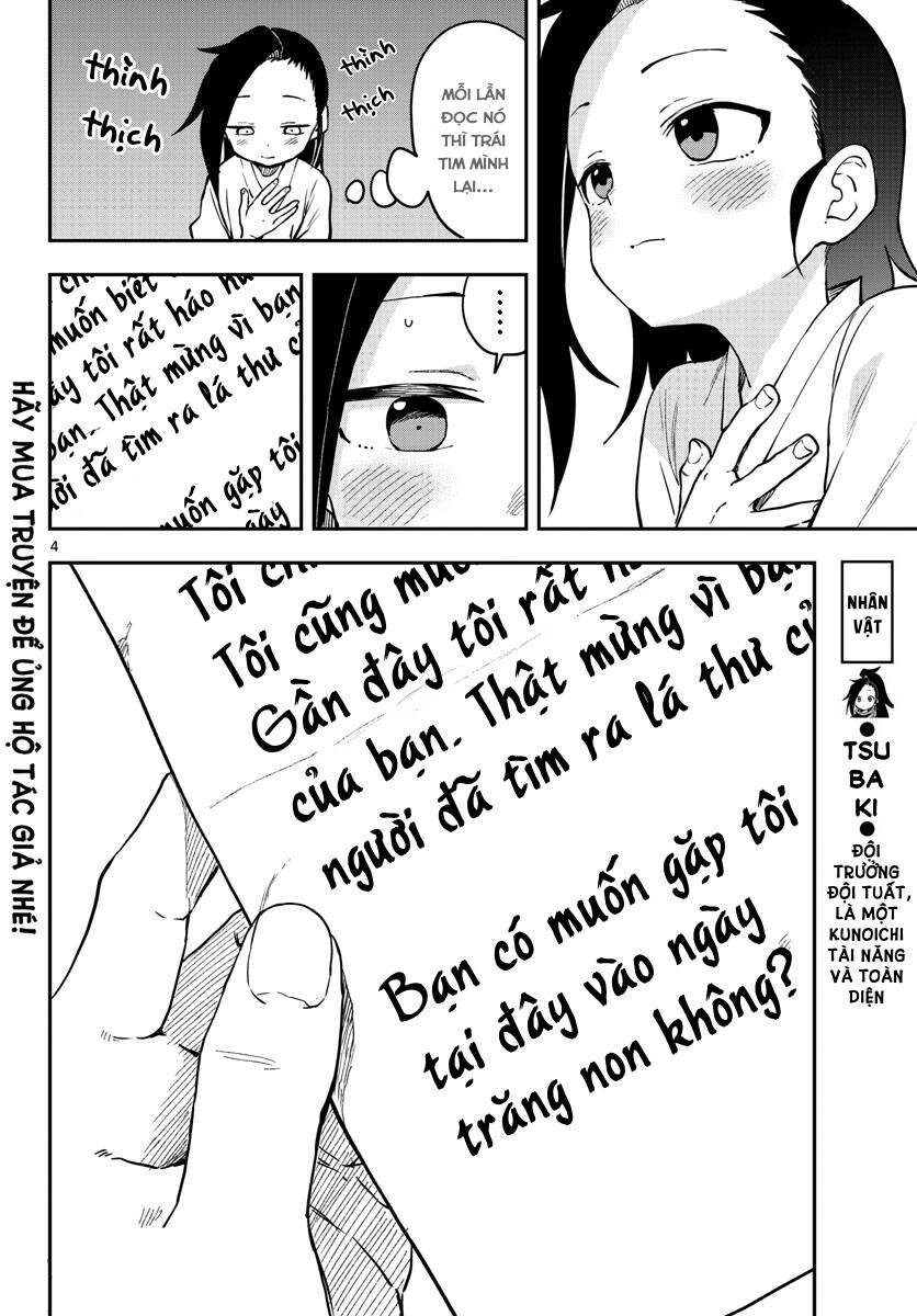Kunoichi Tsubaki No Mune No Uchi Chương 59 Ảnh 6