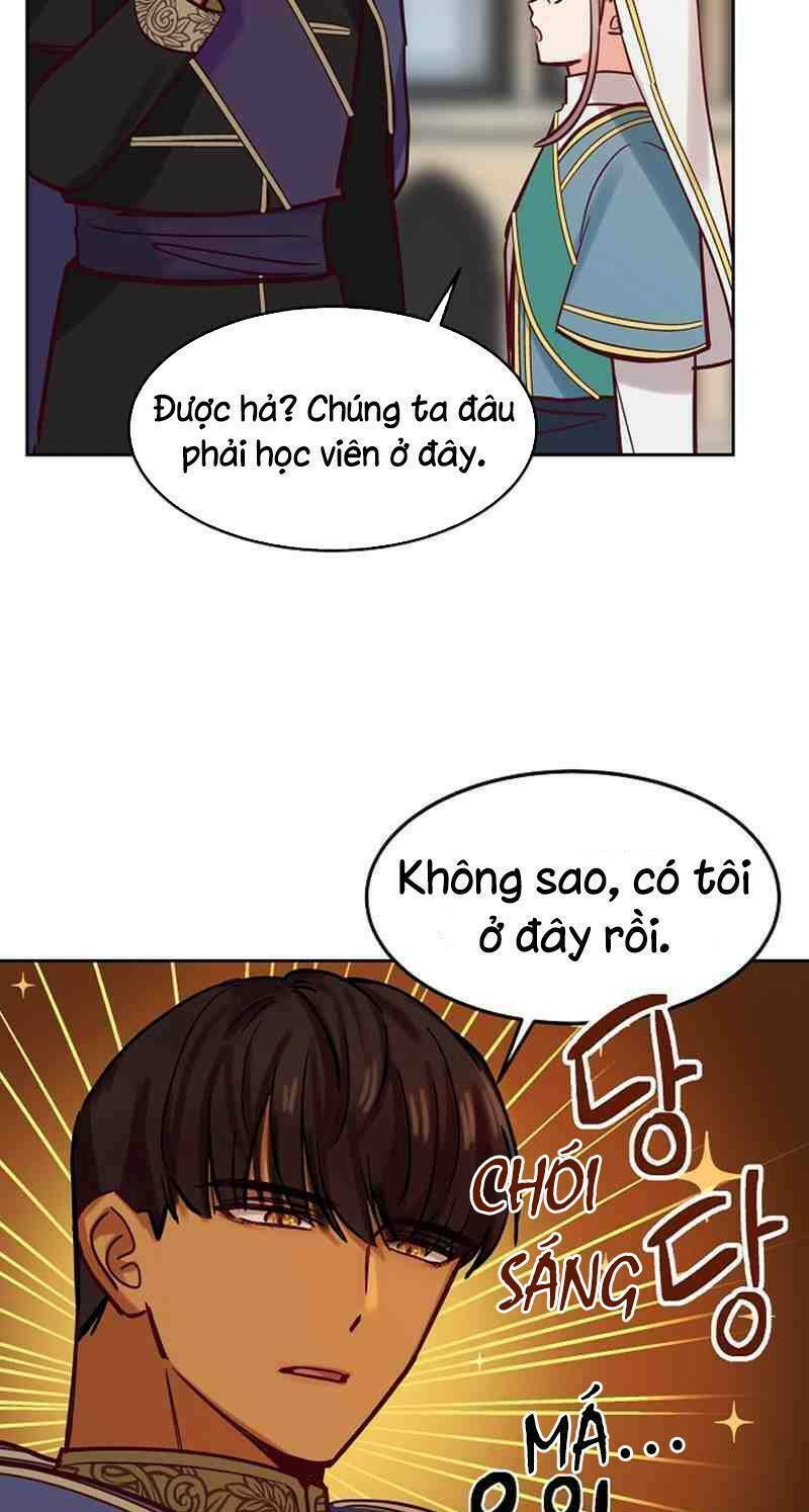 Amina - Nữ Thần Đèn Chương 18 Ảnh 21