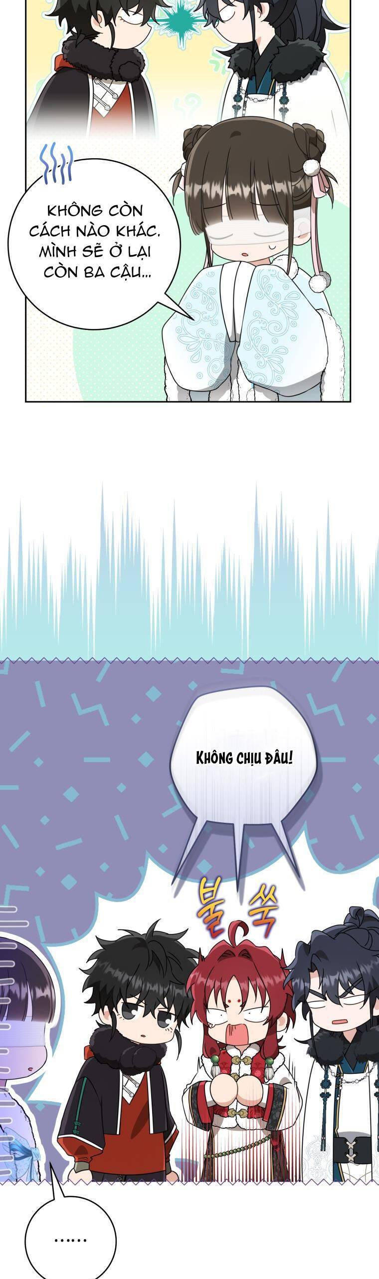 Trở Thành Cô Cháu Gái Bị Khinh Miệt Của Gia Tộc Võ Lâm Chương 67 Ảnh 12