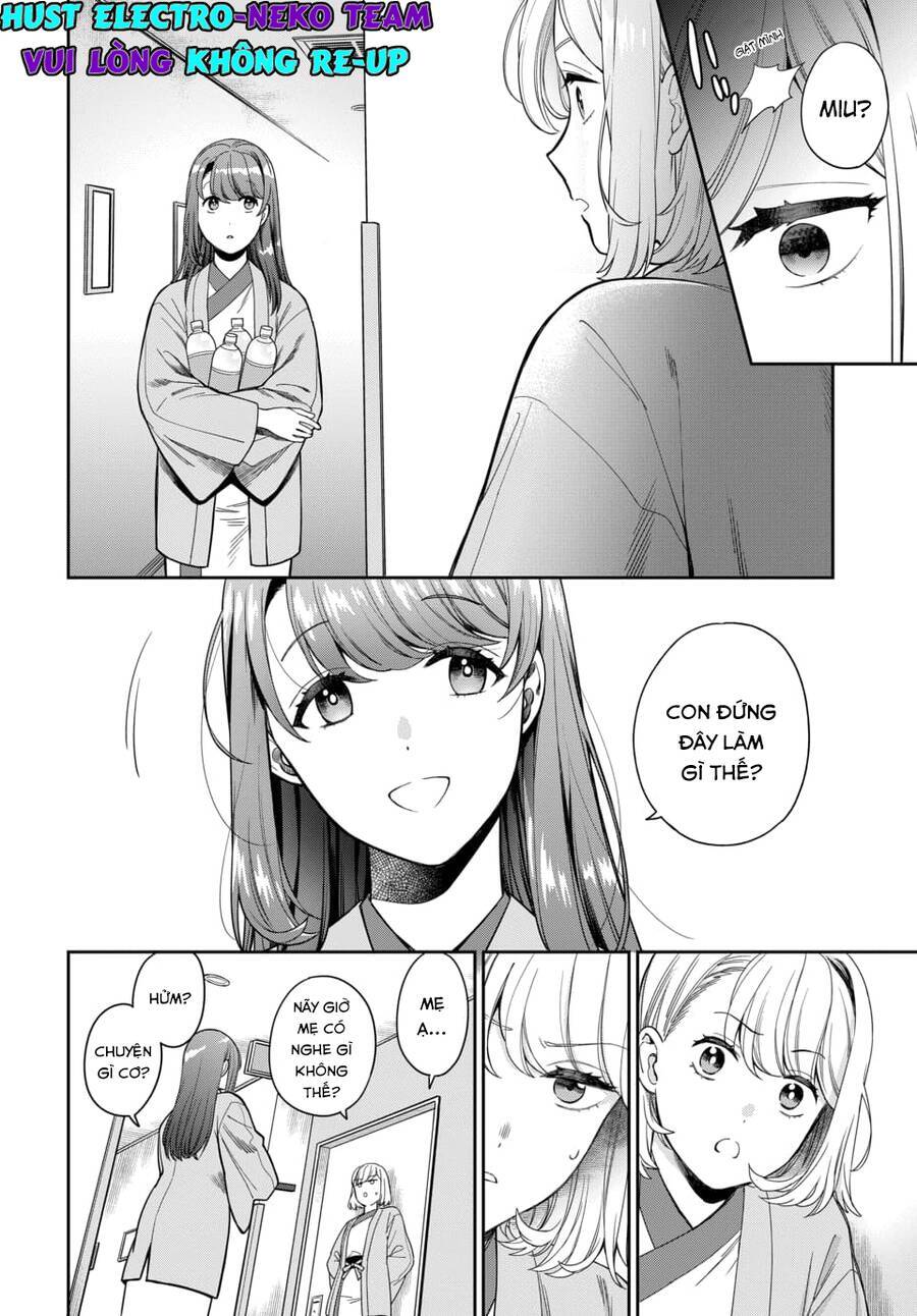 Musume Janakute, Watashi (Mama) Ga Suki Nano!? Chương 18.2 Ảnh 6