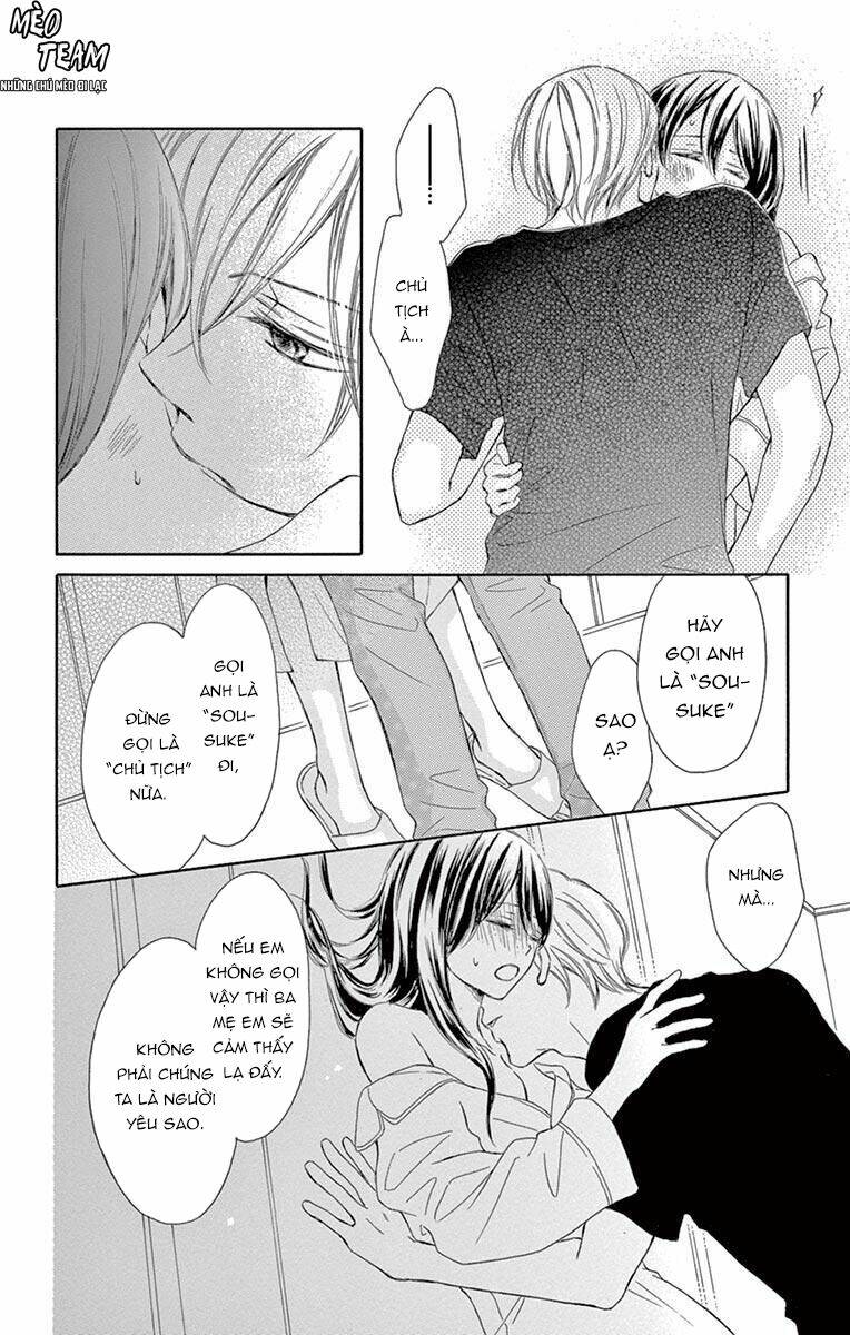 Toge Ni Kuchizuke Chương 7 Ảnh 10