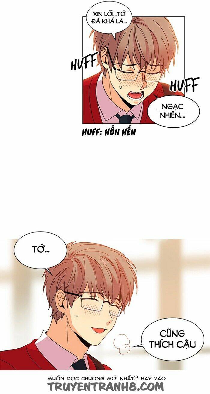 Oh! Cô Nàng Oh Yesu Chương 27 Ảnh 30