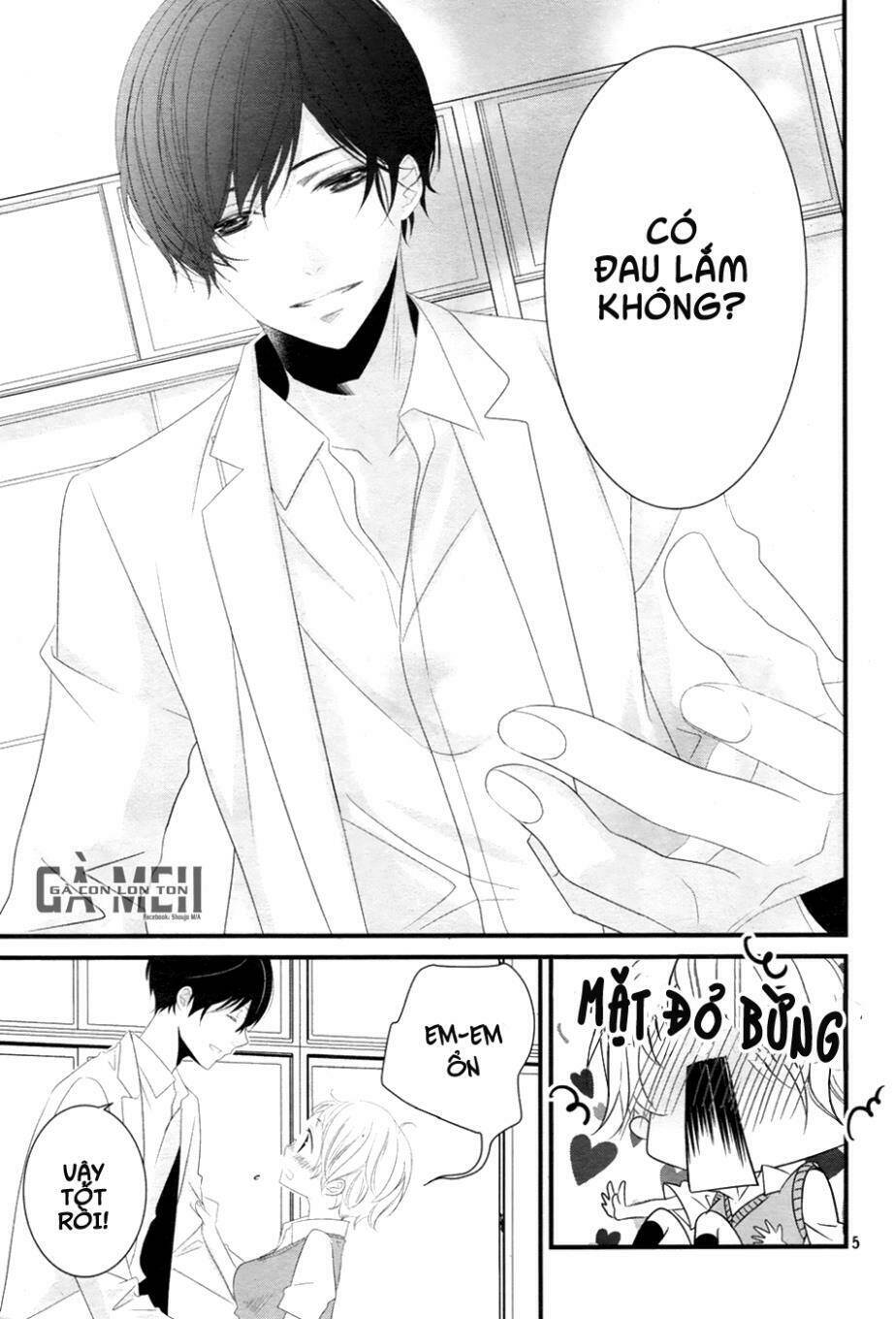 Mikami-Sensei No Aishikata Chương 6 Ảnh 9