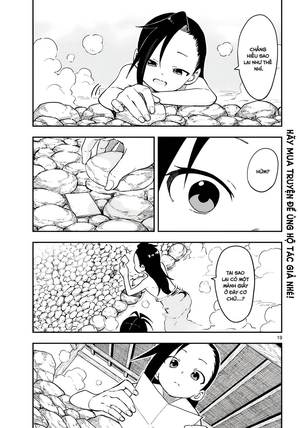 Kunoichi Tsubaki No Mune No Uchi Chương 57 Ảnh 21