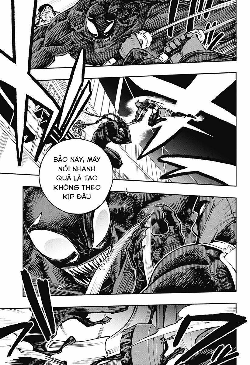Deadpool: Samurai Chương 5 Ảnh 21
