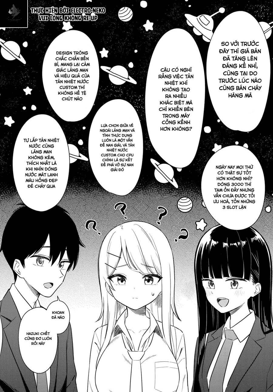Onna Tomodachi Wa Tanomeba Igaito Yarasete Kureru Chương 5 Ảnh 10