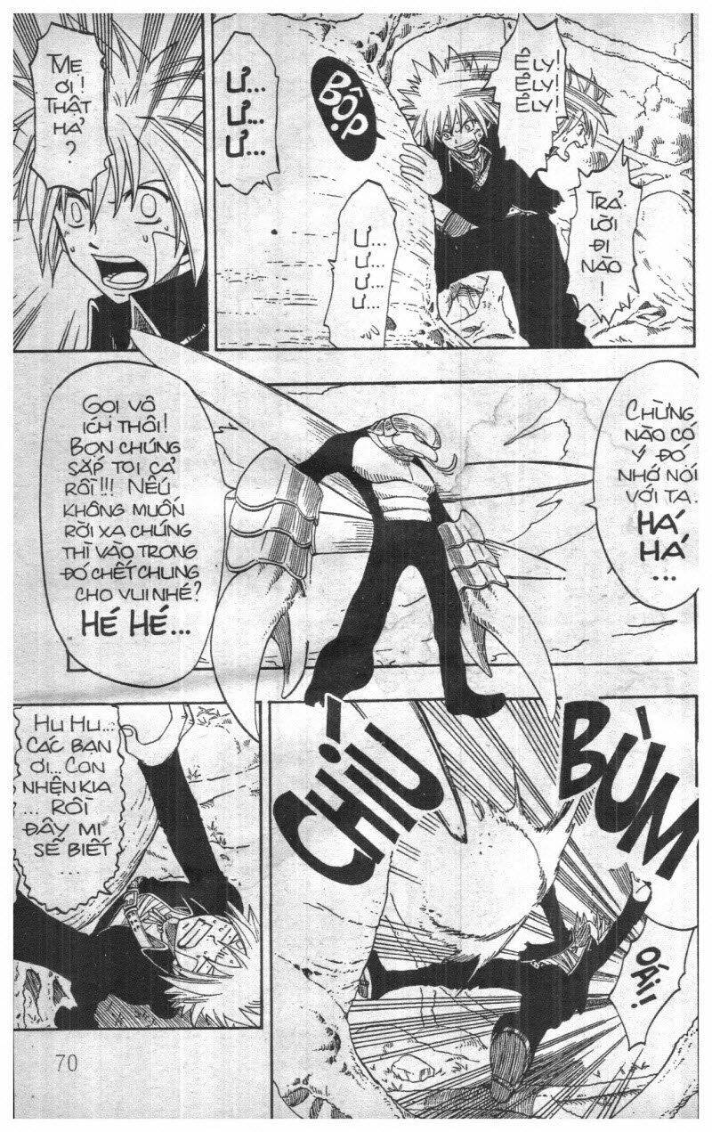 Rave Master (Scan) Chương 17 Ảnh 121