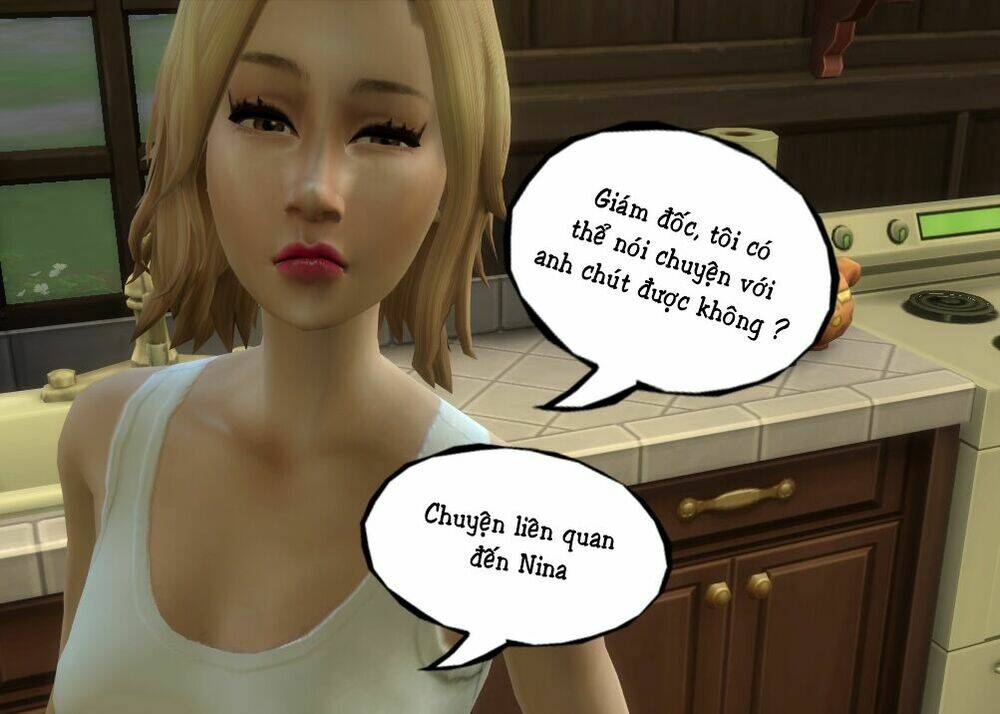 Cô Dâu Giả Mạo [Truyện Sims] Chương 25 Ảnh 14