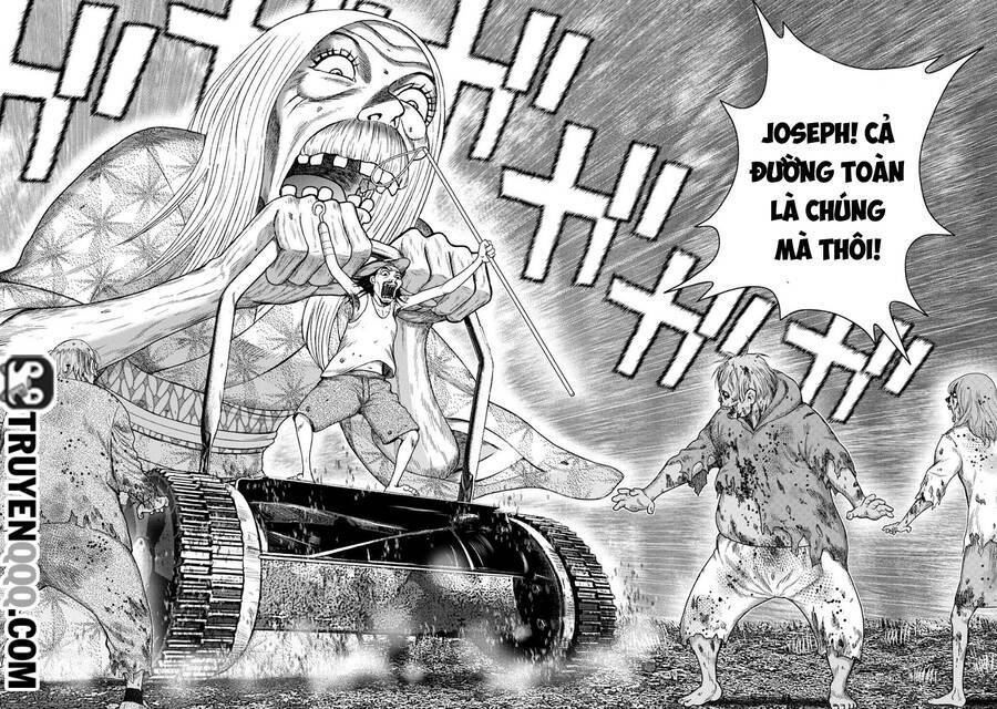 Freak Island - Đảo Quái Dị Chương 113 Ảnh 16