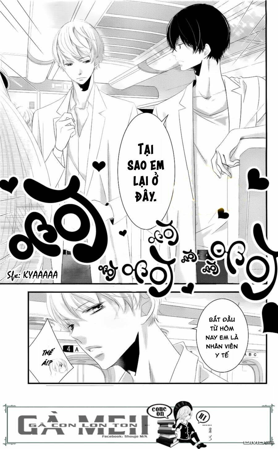 Mikami-Sensei No Aishikata Chương 9 Ảnh 6