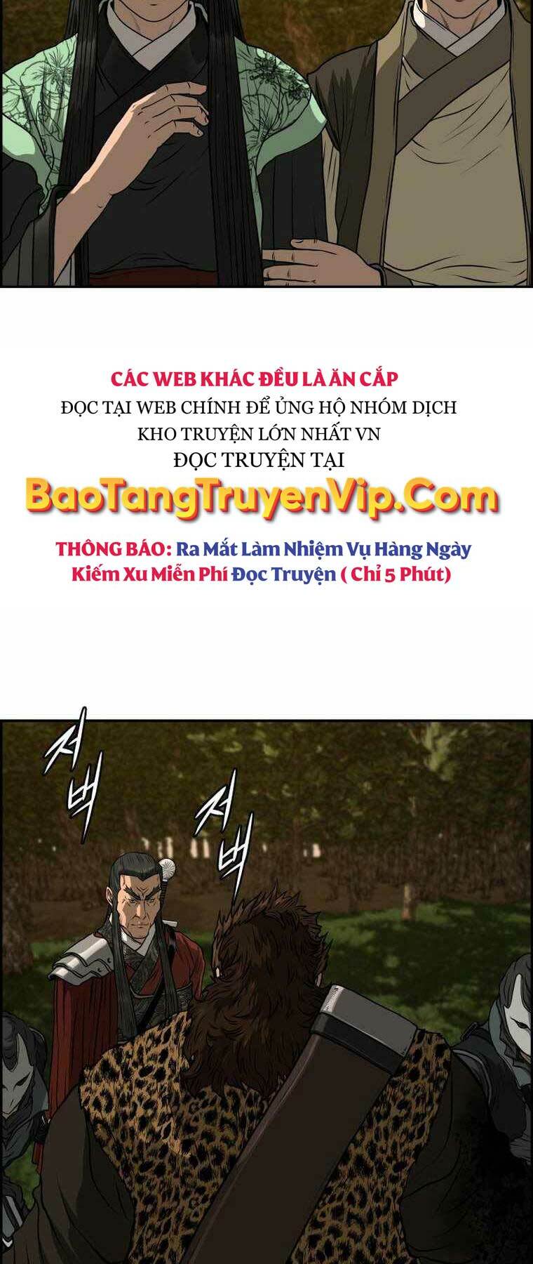 Phong Lôi Kiếm Chương 90 Ảnh 28