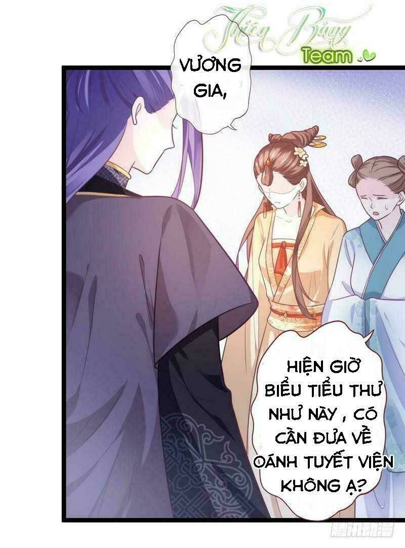 Vương Phi - Âm Động Thiên Hạ Chương 28 Ảnh 24