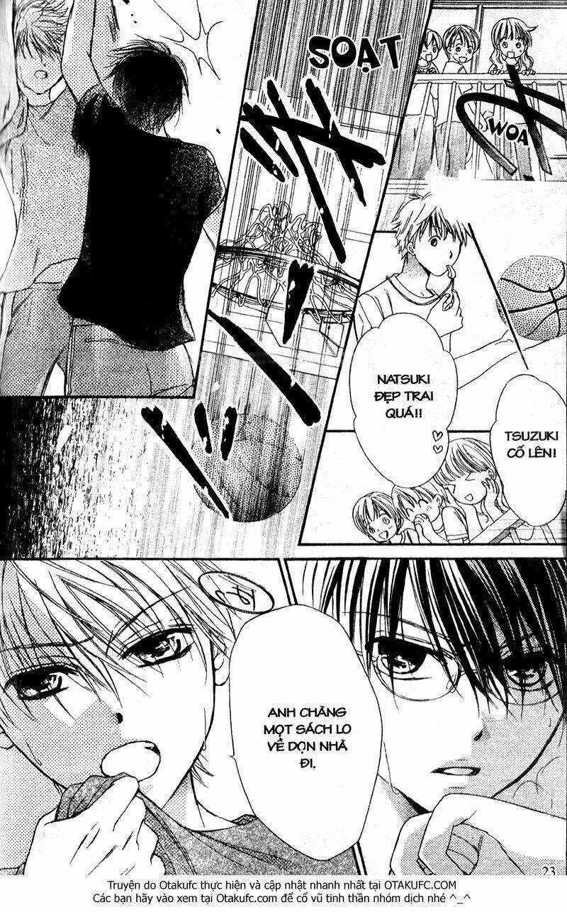 Hachimitsu Ni Hatsukoi Chương 34 Ảnh 23