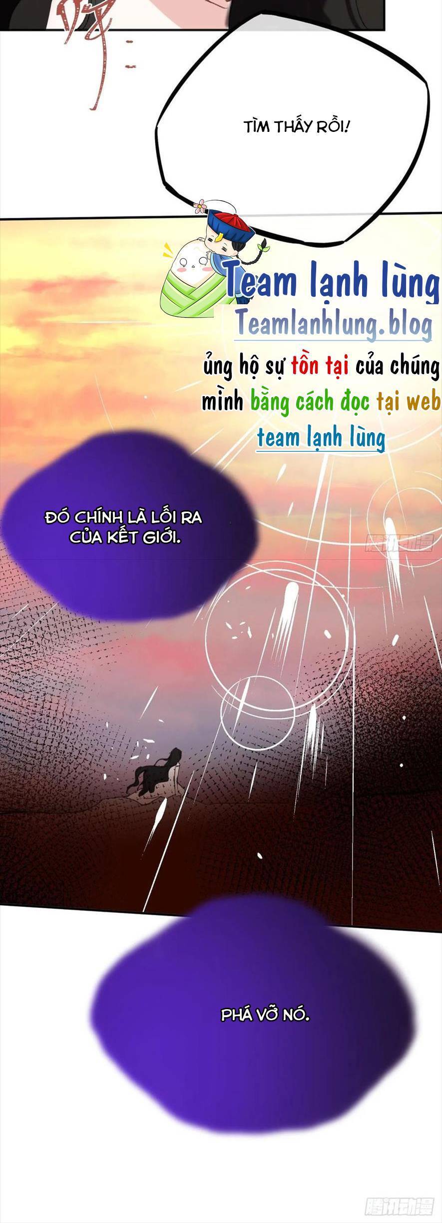 Phù Thuỷ Ác Độc Không Còn Lựa Chọn Nào Khác Ngoài Việc Trở Thành Ác Ma Chương 29 Ảnh 27