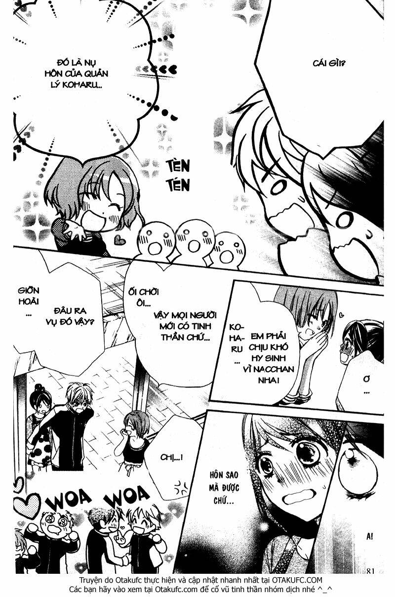 Hachimitsu Ni Hatsukoi Chương 42 Ảnh 19