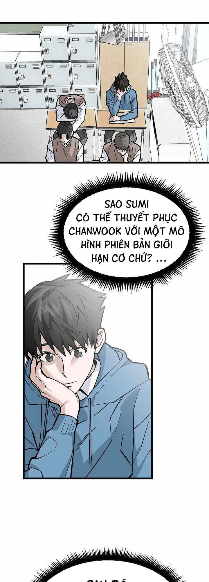 Cực Hạn Chương 5 Ảnh 32